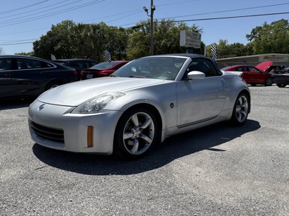 Used 2007 Nissan 350Z Enthusiast