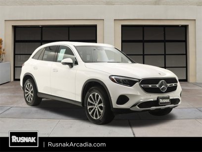 Certified 2025 Mercedes-Benz GLC 300 4MATIC
