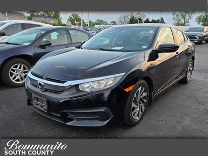 Used 2018 Honda Civic EX