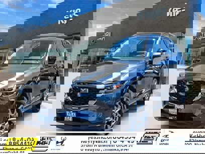 Used 2023 MAZDA CX-5 AWD 2.5 S w/ Select Package