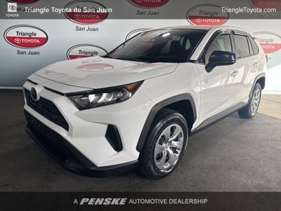 Used 2022 Toyota RAV4 LE