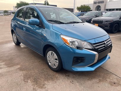 Used 2022 Mitsubishi Mirage ES