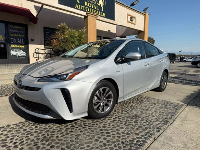 Used 2019 Toyota Prius Limited