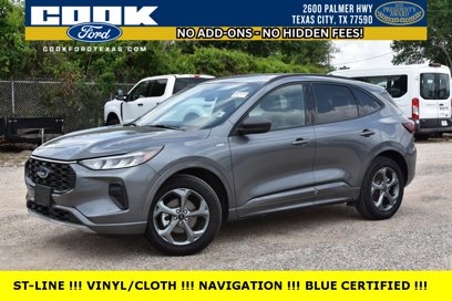 Certified 2024 Ford Escape ST-Line w/ Tech Pack #1