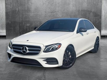 Used 2020 Mercedes-Benz E 350 Sedan
