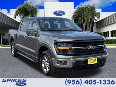 Certified 2024 Ford F150 XLT w/ Mobile Office Package