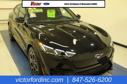 Used 2024 Ford Mustang Mach-E GT