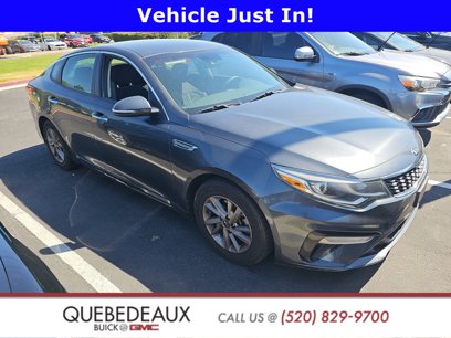 Used 2020 Kia Optima LX