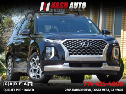Used 2022 Hyundai Palisade Calligraphy