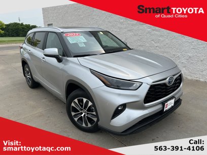 Used 2023 Toyota Highlander XLE