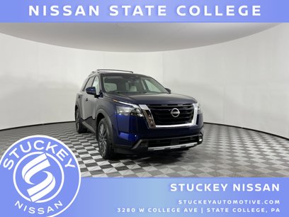 New 2025 Nissan Pathfinder SL w/ SL Premium Package
