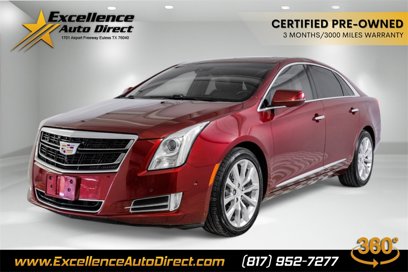 Used 2017 Cadillac XTS Luxury w/ Driver Awareness Package
