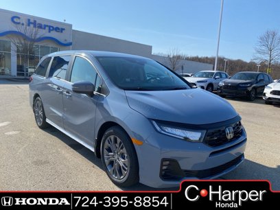 New 2025 Honda Odyssey Touring