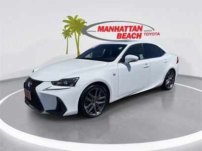 Used 2017 Lexus IS 350