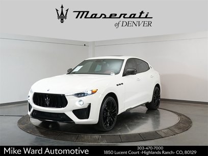 Used 2020 Maserati Levante Trofeo