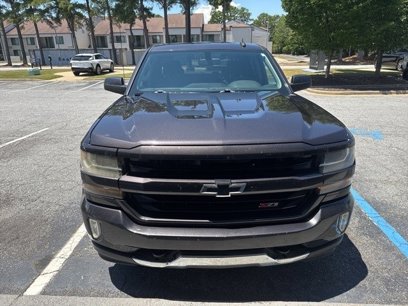 Used 2016 Chevrolet Silverado 1500 LT w/ All Star Edition