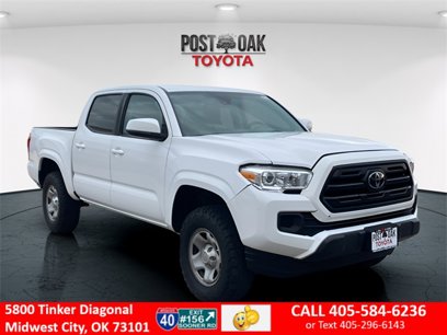 Used 2019 Toyota Tacoma SR