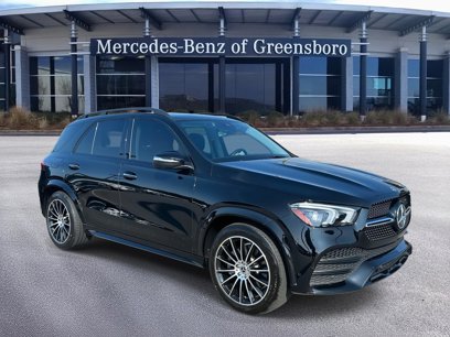 Used 2023 Mercedes-Benz GLE 450 4MATIC