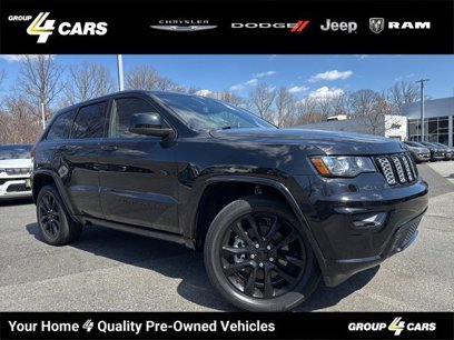 Certified 2022 Jeep Grand Cherokee Laredo X