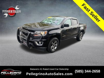 Used 2018 Chevrolet Colorado Z71