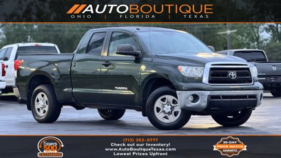 Used 2013 Toyota Tundra 2WD Double Cab w/ Tow Pkg