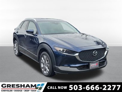 Used 2022 MAZDA CX-30 AWD 2.5 S w/ Select Package