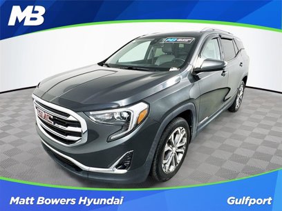 Used 2018 GMC Terrain SLT w/ Preferred Package