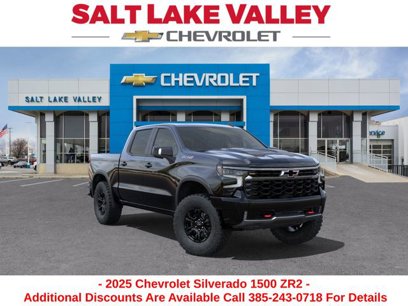 New 2025 Chevrolet Silverado 1500 ZR2 w/ Technology Package