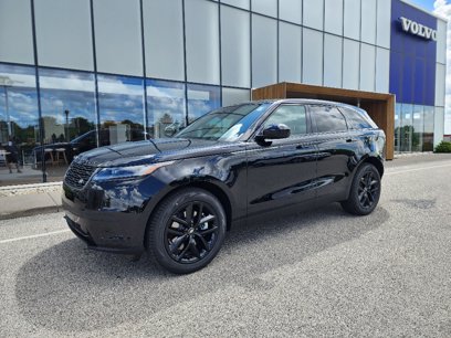 Certified 2025 Land Rover Range Rover Velar S