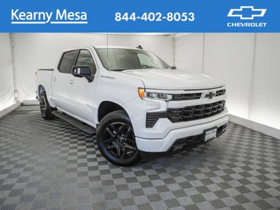 New 2025 Chevrolet Silverado 1500 RST