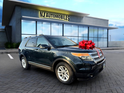 Used 2014 Ford Explorer XLT w/ Equipment Group 202A