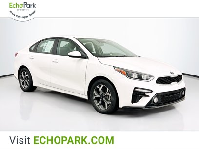 Used 2021 Kia Forte LXS