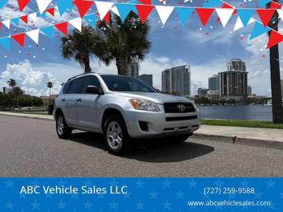 Used 2012 Toyota RAV4 4WD