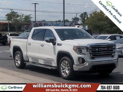 Certified 2020 GMC Sierra 1500 SLT w/ SLT Premium Plus Package