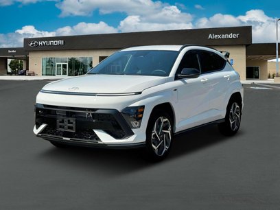New 2025 Hyundai Kona N Line S