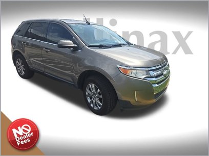 Used 2014 Ford Edge Limited