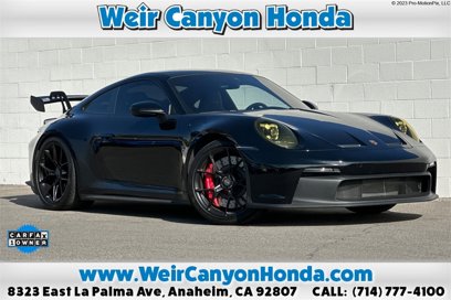 Used 2022 Porsche 911 GT3