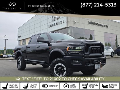 Used 2021 RAM 2500 Power Wagon w/ 75th Anniversary Edition