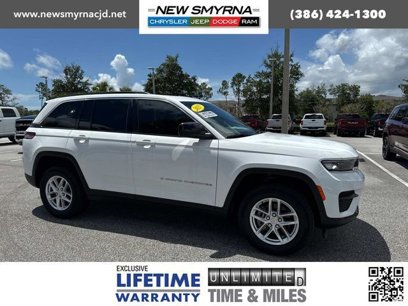 New 2025 Jeep Grand Cherokee Laredo X