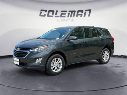Used 2020 Chevrolet Equinox LT