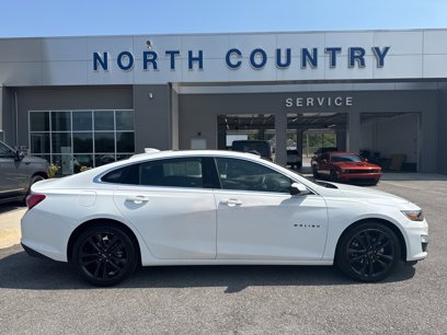 Used 2024 Chevrolet Malibu LT w/ Sport Edition