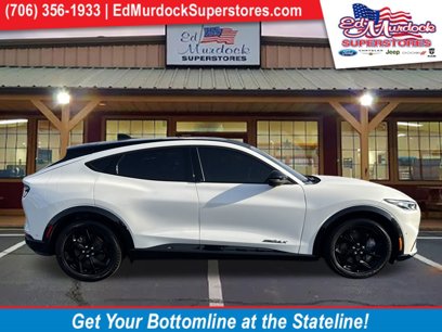 Used 2023 Ford Mustang Mach-E Premium w/ Mustang Nite Pony Package
