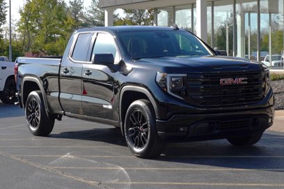 New 2025 GMC Sierra 1500 Elevation