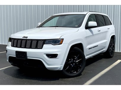 Used 2022 Jeep Grand Cherokee Laredo X