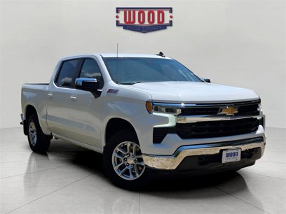 Used 2022 Chevrolet Silverado 1500 LT w/ Z71 Off-Road Package