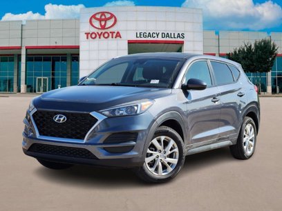 Used 2019 Hyundai Tucson SE
