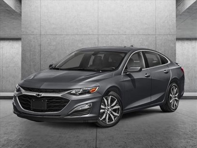 Used 2023 Chevrolet Malibu RS
