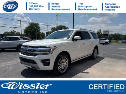 Used 2024 Ford Expedition Max Platinum