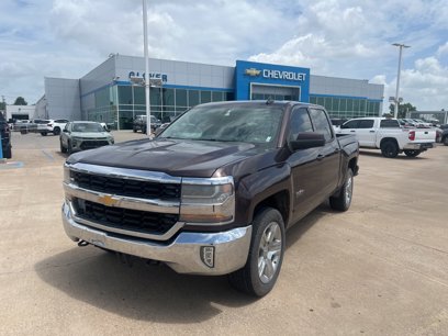 Used 2016 Chevrolet Silverado 1500 LT w/ Texas Edition