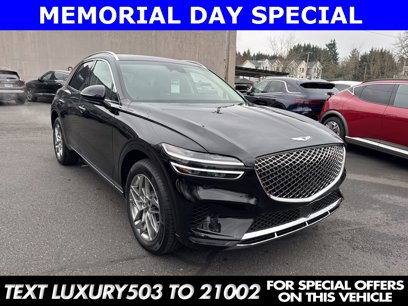 New 2025 Genesis GV70 2.5T